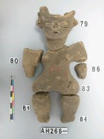 藏品(陶偶殘件)的圖片